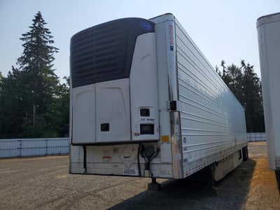 1UYVS253XFU****** 2015 Utility Trailer Manufacturer Trailers