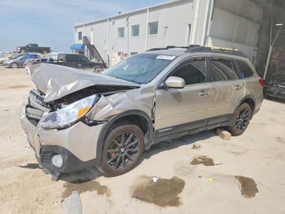 4S4BRCDC4E3****** 2014 Subaru Outback
