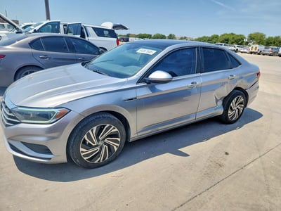3VWE57BUXMM****** 2021 Volkswagen Jetta