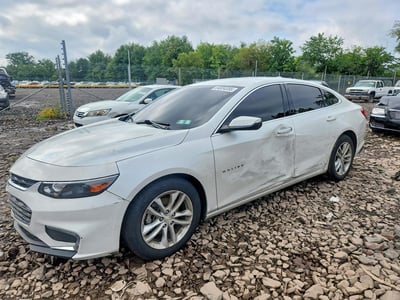 1G1ZE5ST0HF****** 2017 Chevrolet Malibu