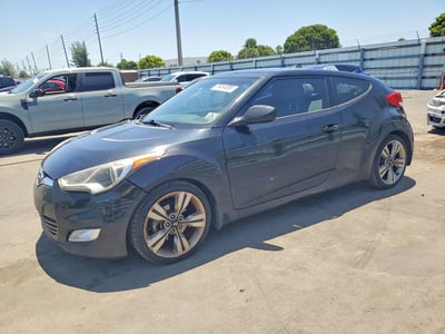 KMHTC6AD6EU****** 2014 Hyundai Veloster