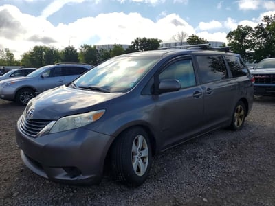 2011 Toyota Sienna
