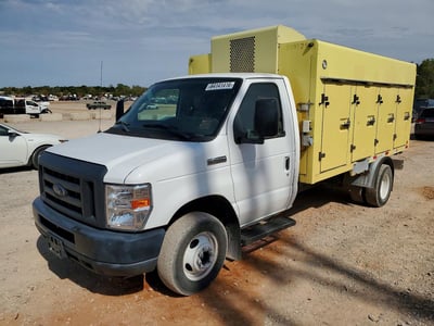 1FDXE4FS8KD****** 2019 Ford E-450
