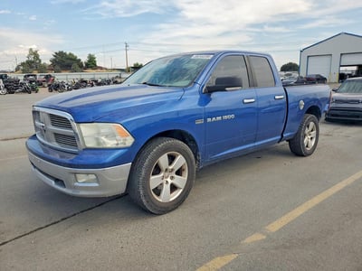 2011 Dodge Ram Pickup