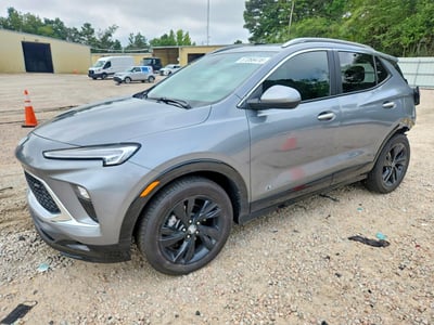 KL4AMDSL8SB****** 2025 Buick Encore