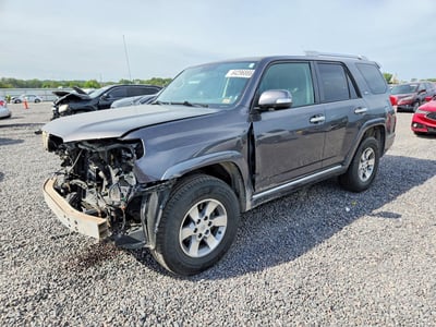 2010 Toyota 4Runner