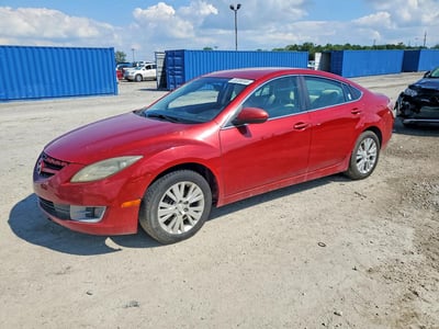 1YVHZ8CH0A5****** 2010 Mazda 6