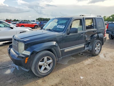 1C4PJLCK6CW****** 2012 Jeep Liberty