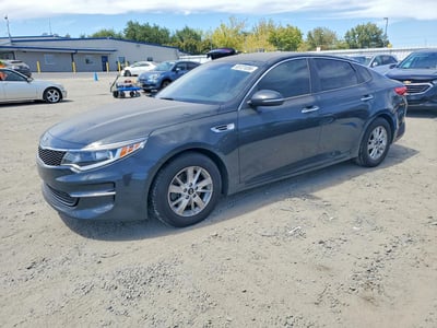 5XXGT4L38GG****** 2016 Kia Optima