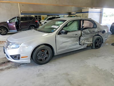 2010 Ford Fusion