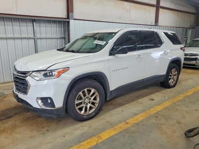 2018 Chevrolet Traverse
