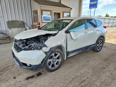 2HKRW2H53HH****** 2017 Honda CR-V