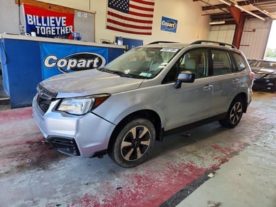 JF2SJABC3HH****** 2017 Subaru Forester