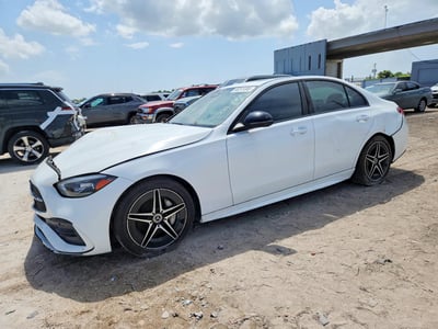 W1KAF4GB1PR****** 2023 Mercedes-Benz C-Class