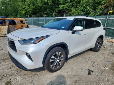 2022 Toyota Highlander