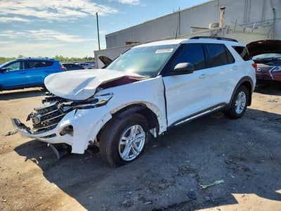 1FMSK8DH6PG****** 2023 Ford Explorer