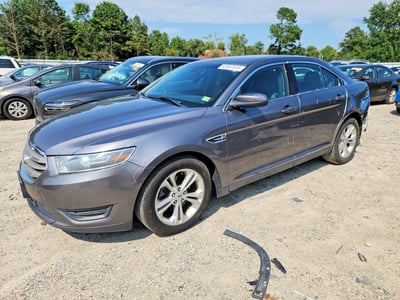 2014 Ford Taurus