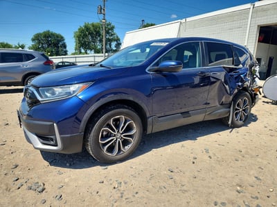 5J6RW2H83LL****** 2020 Honda CR-V