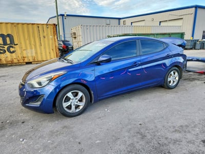 2015 Hyundai Elantra