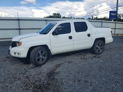 5FPYK1F7XCB****** 2012 Honda Ridgeline