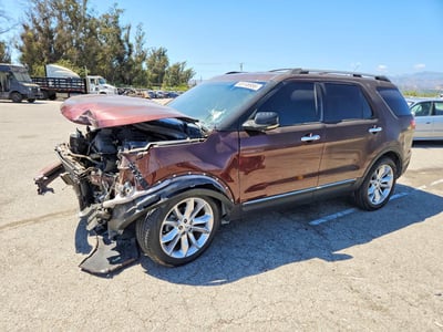 1FMHK7D84CG****** 2012 Ford Explorer