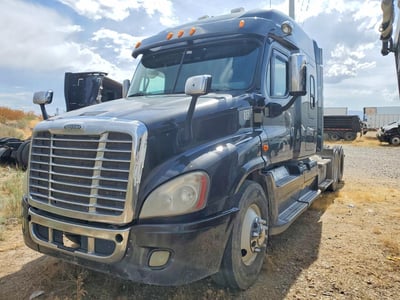 3AKJGLD66ES****** 2014 Freightliner Cascadia 125