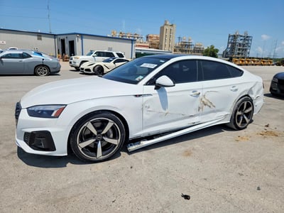 WAUFACF51SA****** 2025 Audi A5 Sportback