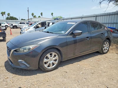 2015 Mazda 3