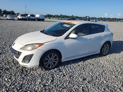 JM1BL1H52A1****** 2010 Mazda 3