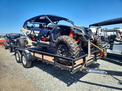 3JBVNAV20PE****** 2023 Can-Am Maverick X3