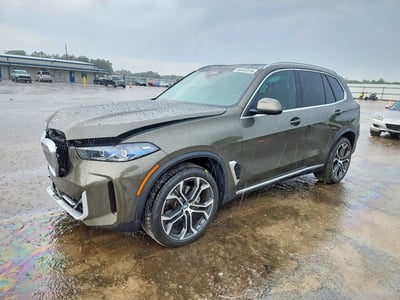 5UX23EU07S9****** 2025 BMW X5