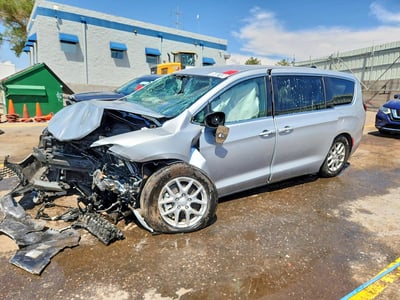 2C4RC1BG1TR****** 2026 Chrysler Pacifica