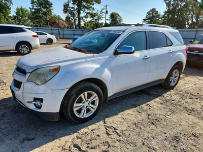 2CNFLGEC0B6****** 2011 Chevrolet Equinox