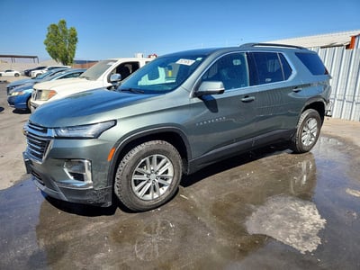 1GNERGKW6PJ****** 2023 Chevrolet Traverse