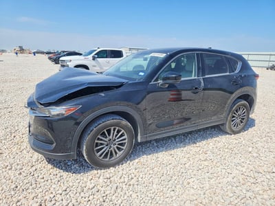 JM3KFACL5H0****** 2017 Mazda CX-5