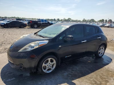 2012 Nissan Leaf