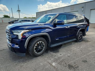 7SVAAABA9PX****** 2023 Toyota Sequoia