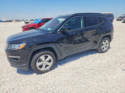 3C4NJDBB0KT****** 2019 Jeep Compass