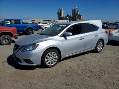 2017 Nissan Sentra