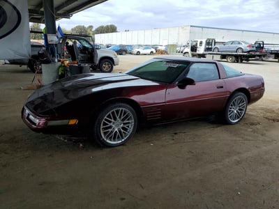 1G1YY22P4R5****** 1994 Chevrolet Corvette