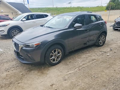 2018 Mazda CX-3