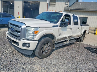 1FT7W2BT2FE****** 2015 Ford F-250