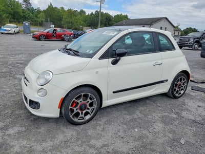 3C3CFFBR2CT****** 2012 Fiat 500