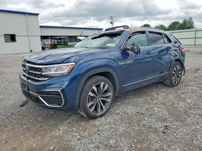 1V2TE2CA4LC****** 2020 Volkswagen Atlas