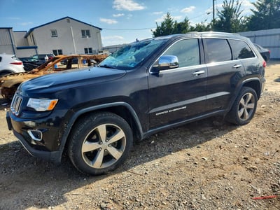 1C4RJFBG7FC****** 2015 Jeep Grand Cherokee
