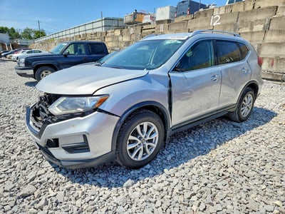 KNMAT2MV3JP****** 2018 Nissan Rogue