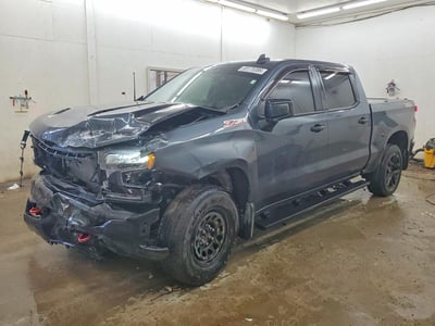 2021 Chevrolet Silverado