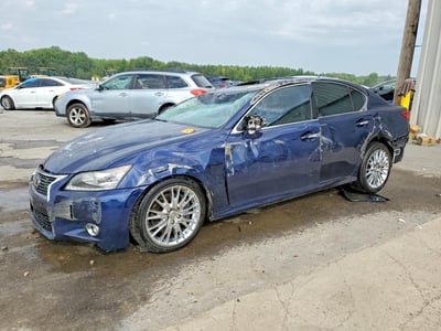 JTHBE1BL6D5****** 2013 Lexus GS 350