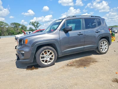 ZACNJABB1KP****** 2019 Jeep Renegade