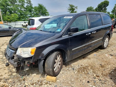 2015 Chrysler Town & Country